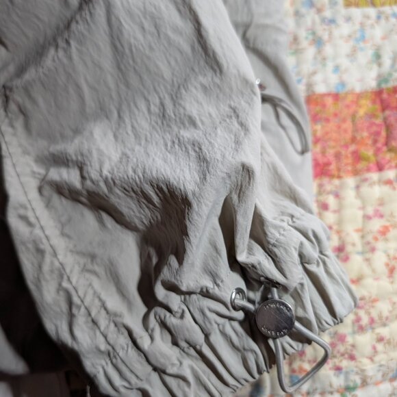 Soia & Kyo lightweight jacket, oversized pockets, drawstring d..like new - Picture 4 of 7